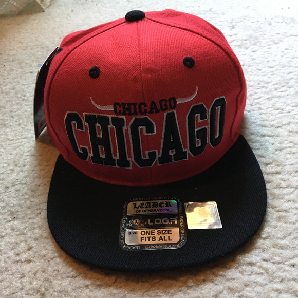 L.O.G.A Other - CHICAGO L.O.G.A. Hat ‼️SOLD‼️